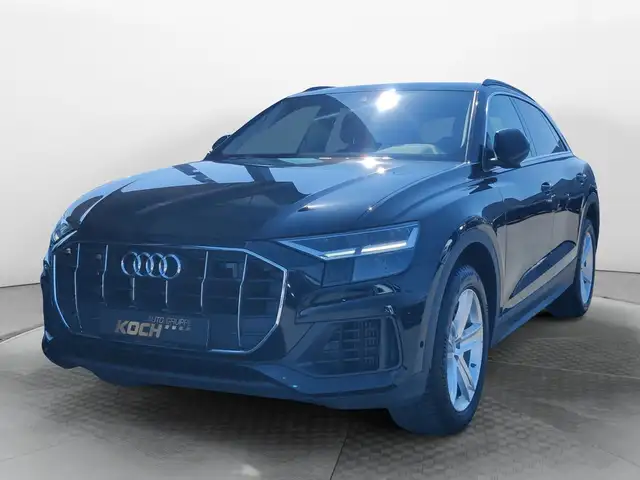 Audi Q8 55 TFSI q. Tiptr., ACC, Ambiente Plus, Memory