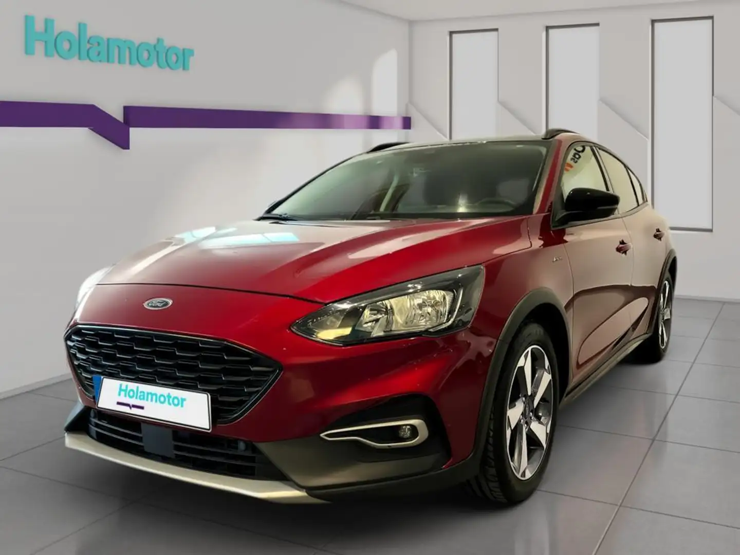 Ford Focus 1.0 Ecoboost Active 125 - 1
