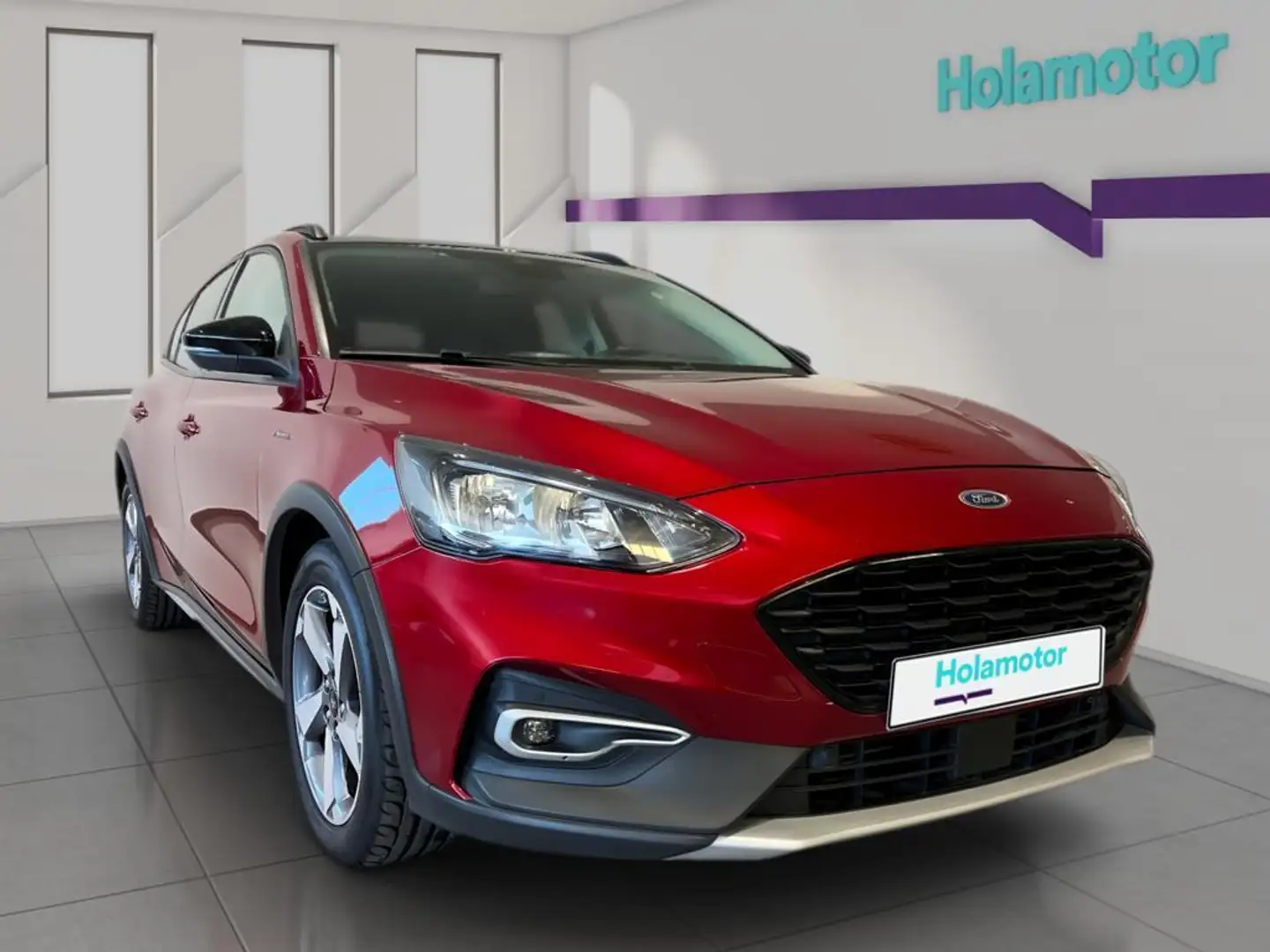 Ford Focus 1.0 Ecoboost Active 125 - 2