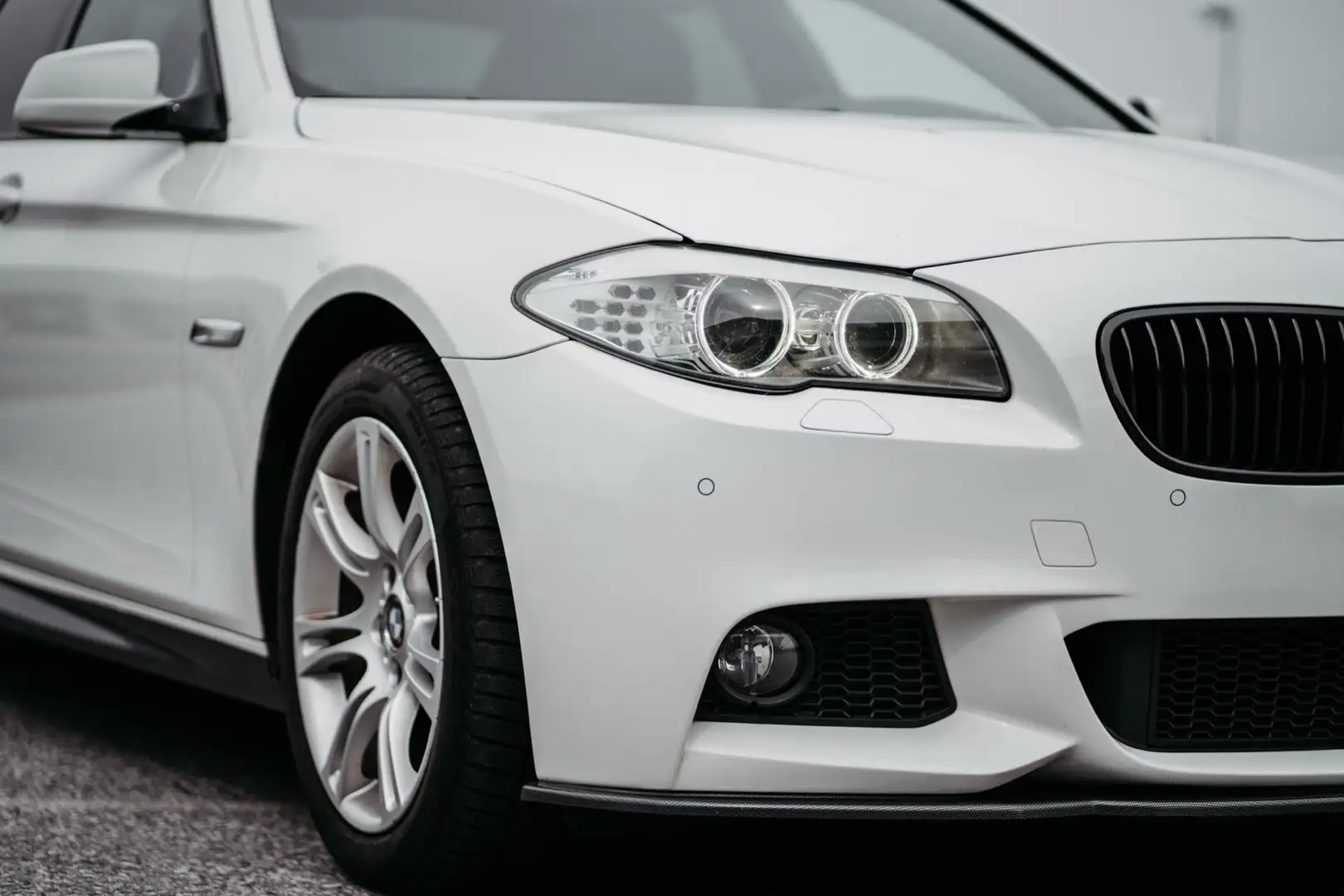 BMW 525 525d xDrive Aut. - 2