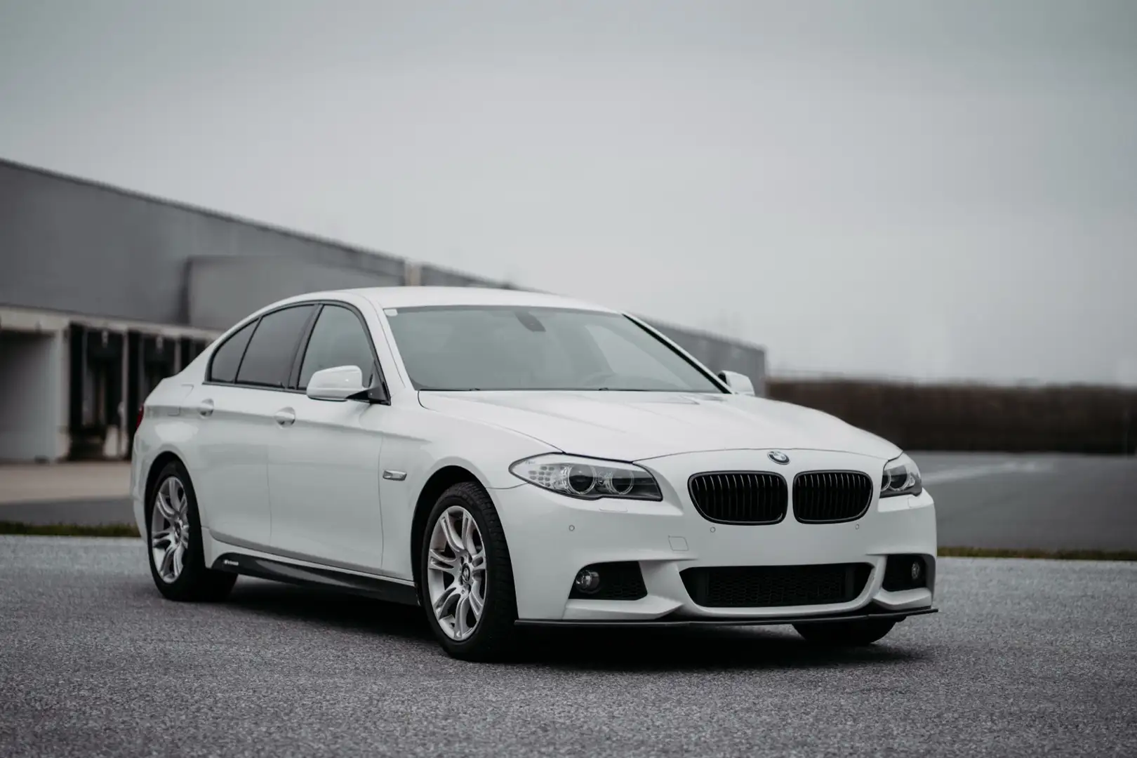 BMW 525 525d xDrive Aut. - 1