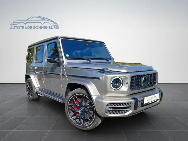 Mercedes-Benz G 63 AMG /SUPERIOR/BURMESTER/NIGHT/JUNGESTERNE
