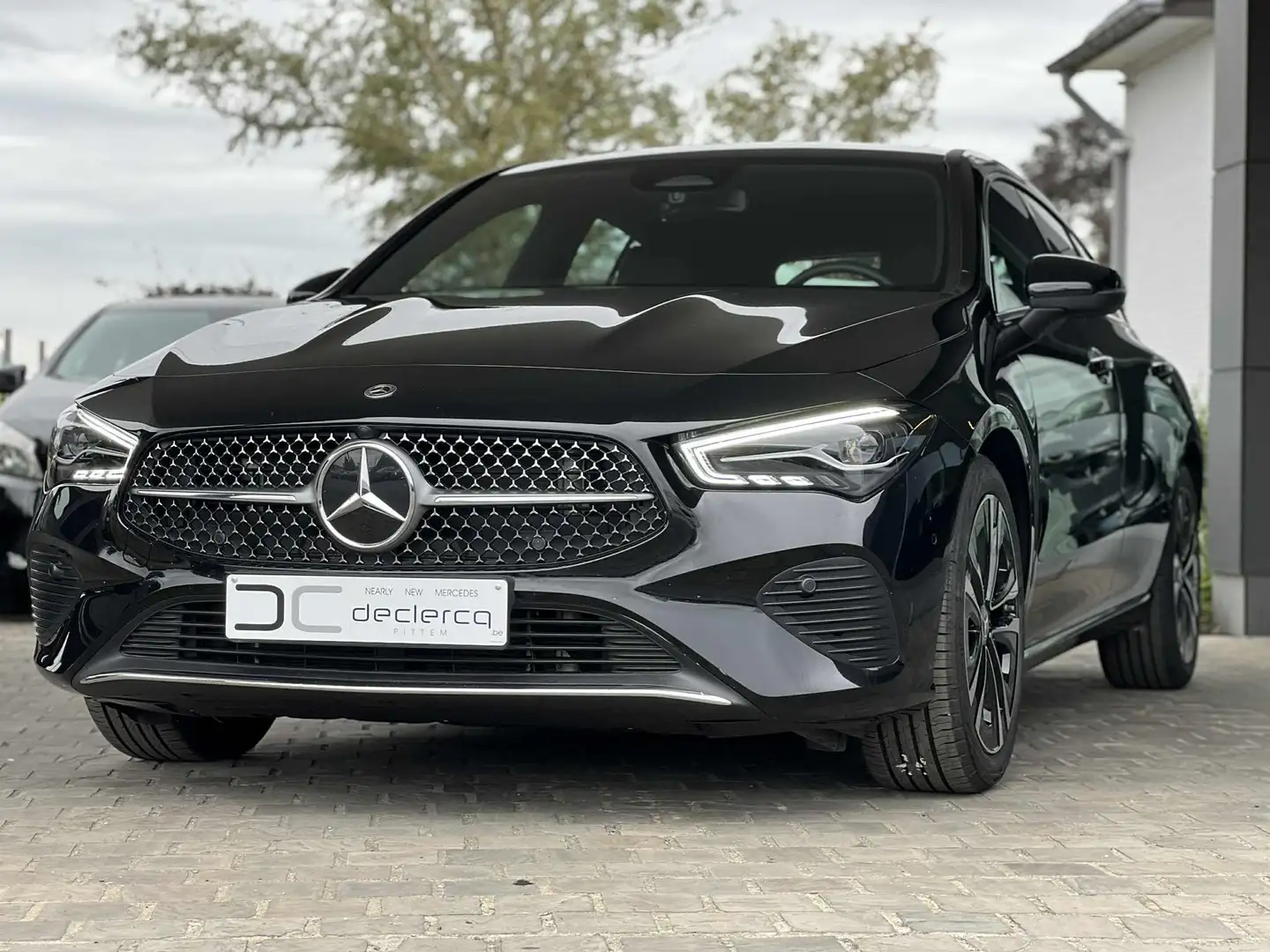 Mercedes-Benz CLA 180 CLA 180 Shooting Brake Progressive Automaat 2024 Noir - 1