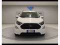 Ford EcoSport 1.0 EcoBoost ST-line Blanc - thumbnail 2