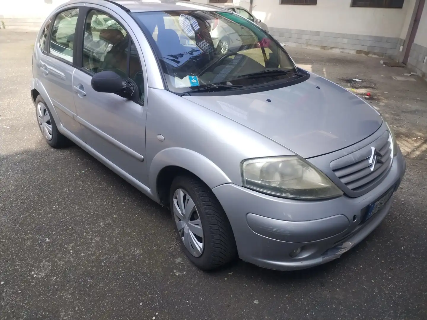Citroen C3 Citroen C3 1.2 Benz adatta anche a neopatentati - 1