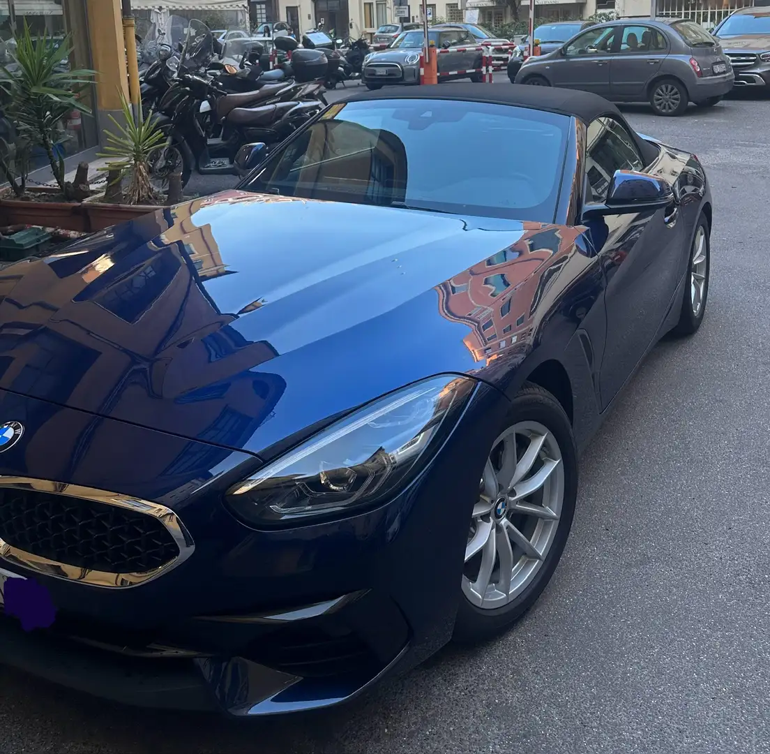 BMW Z4 sDrive20i Aut. Advantage - 2