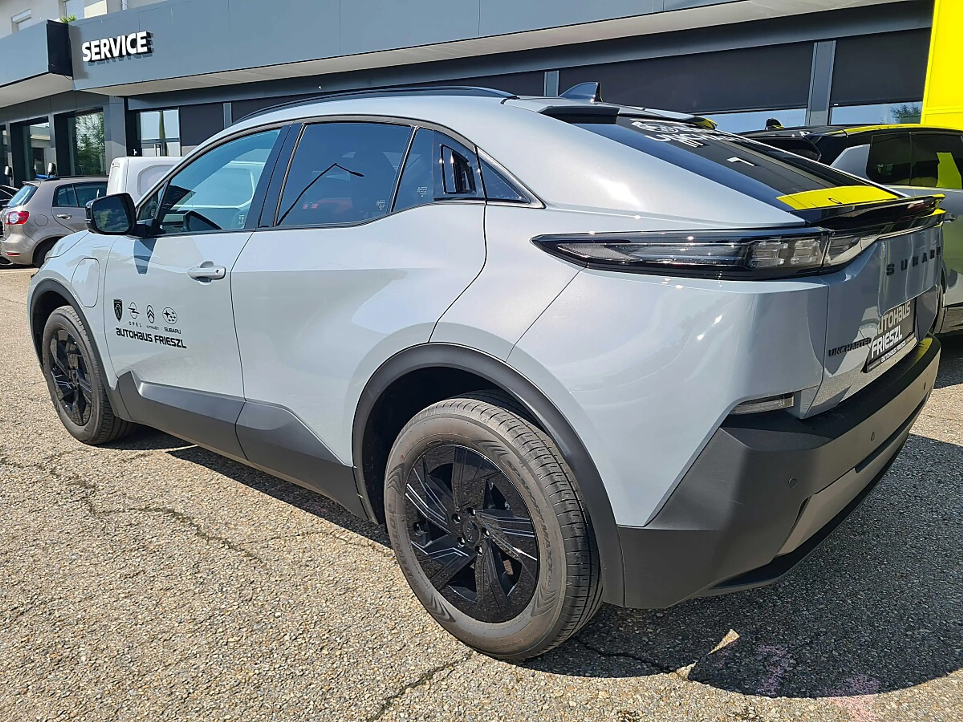 Subaru Uncharted Hikari 77kWh VFW! sofort verfügbar!! — photo 3