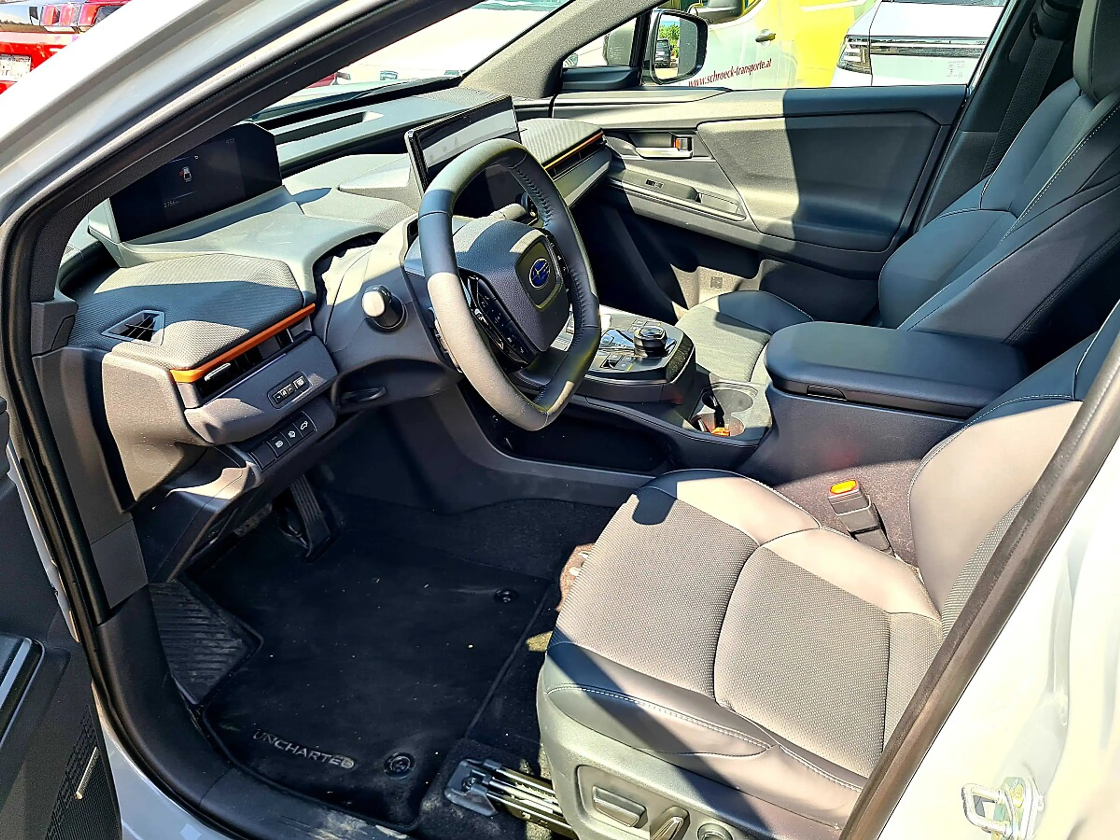 Subaru Uncharted Hikari 77kWh VFW! sofort verfügbar!! — photo 6