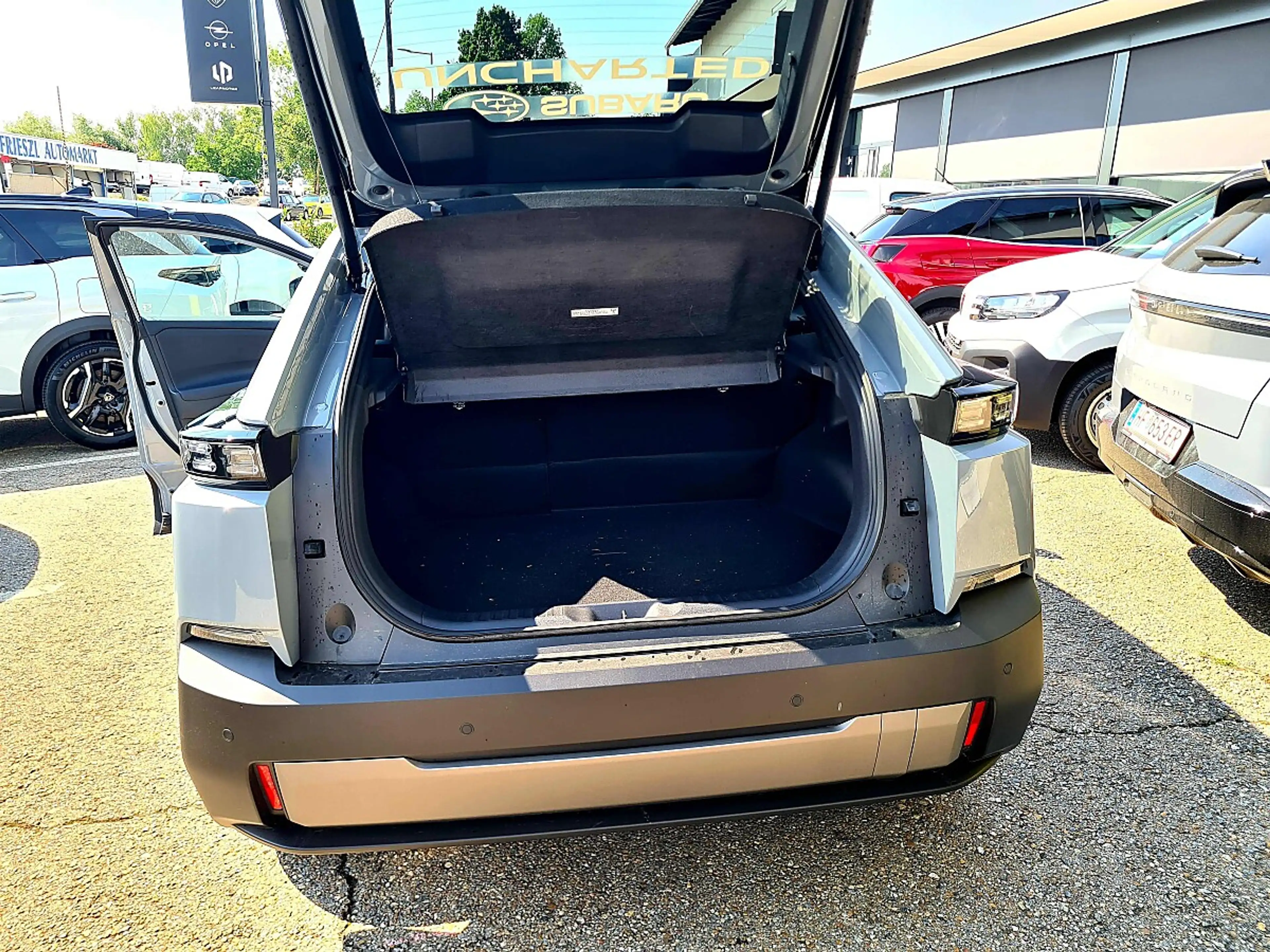 Subaru Uncharted Hikari 77kWh VFW! sofort verfügbar!! — photo 9