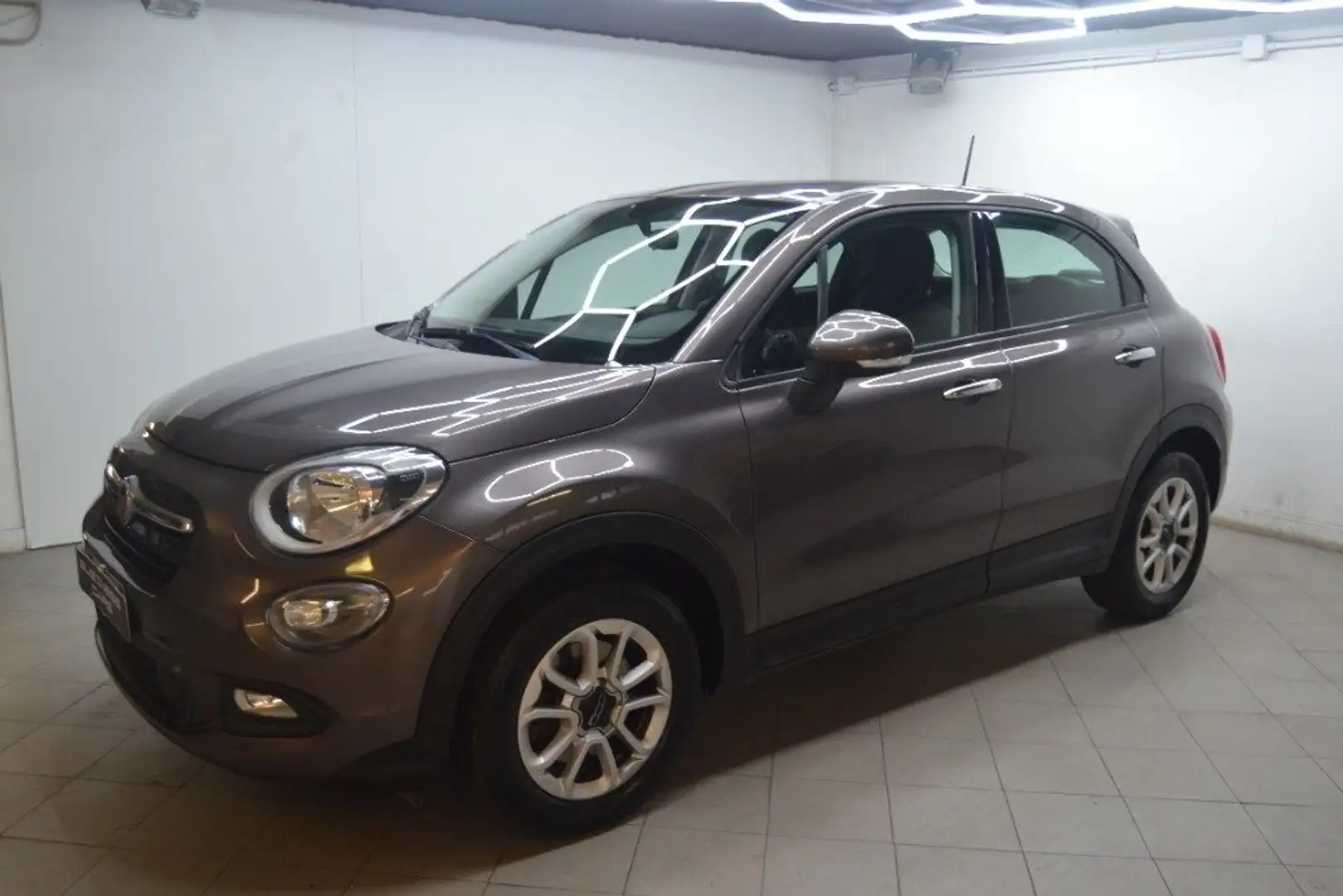 Fiat 500X 1.3 MultiJet 95 CV Pop Star Bronzo - 1
