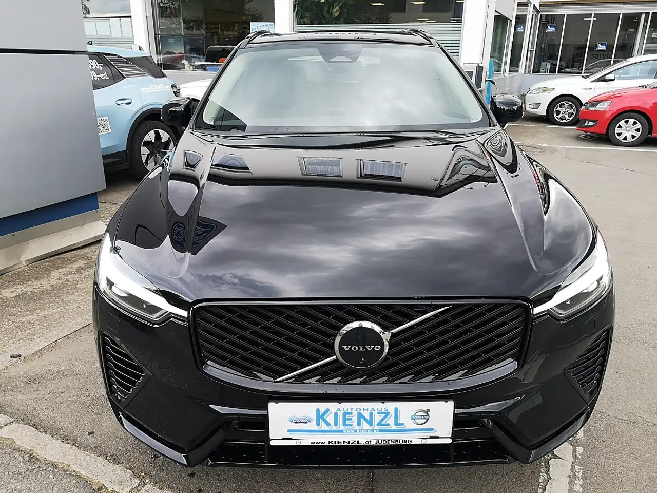 Volvo XC60 2026
