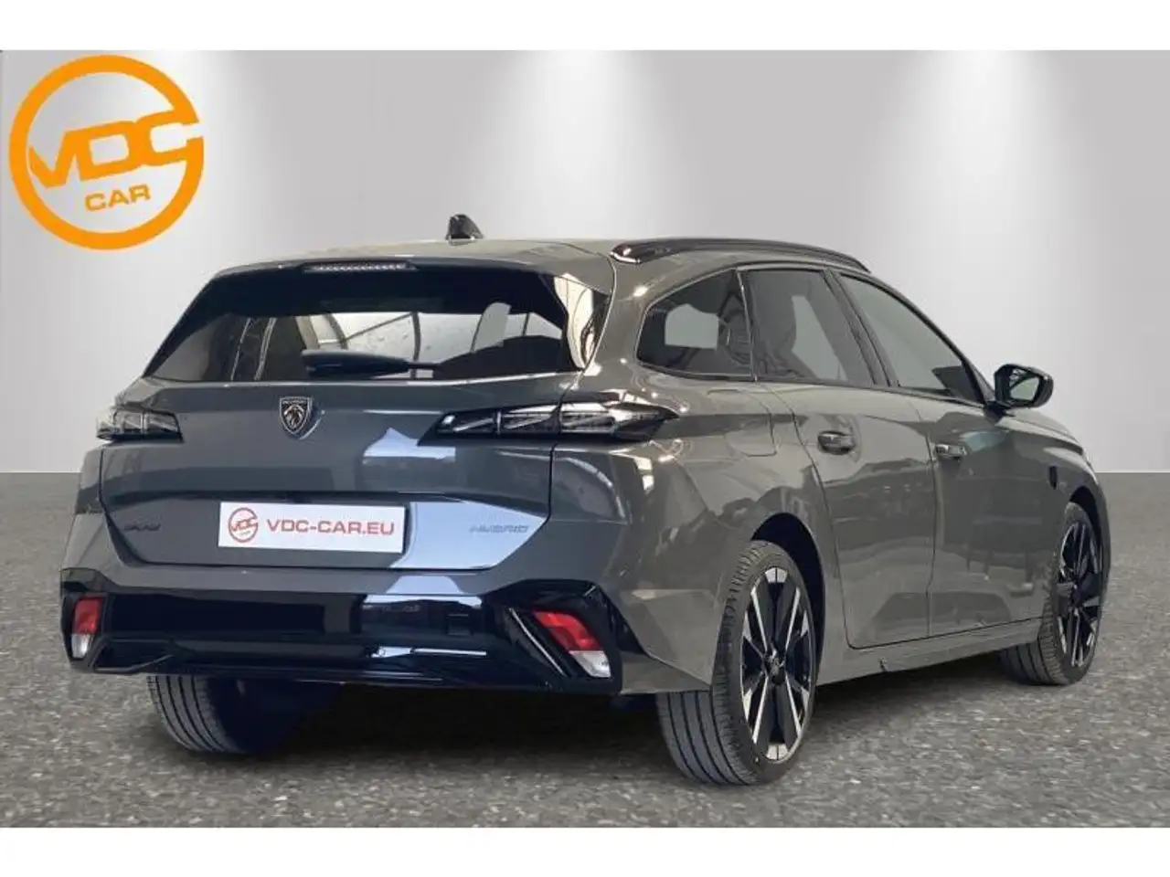 Peugeot 308 2026