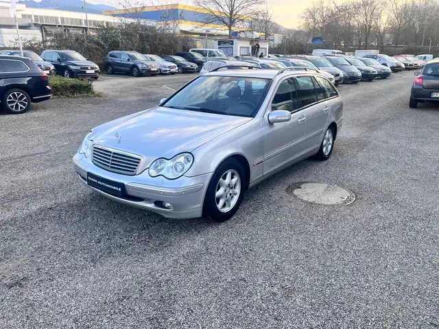 Mercedes-Benz C 220 C T-Modell C 220 T CDI