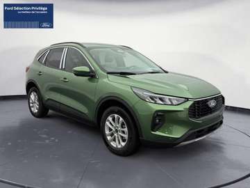 2.5 Duratec 180ch Hybrid FlexiFuel Titanium Business Powershift