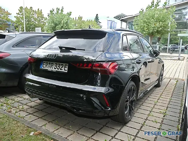 Audi A3 view 3