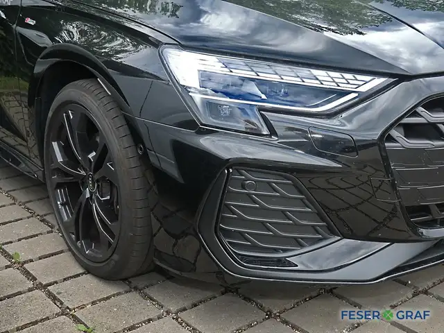 Audi A3 view 10