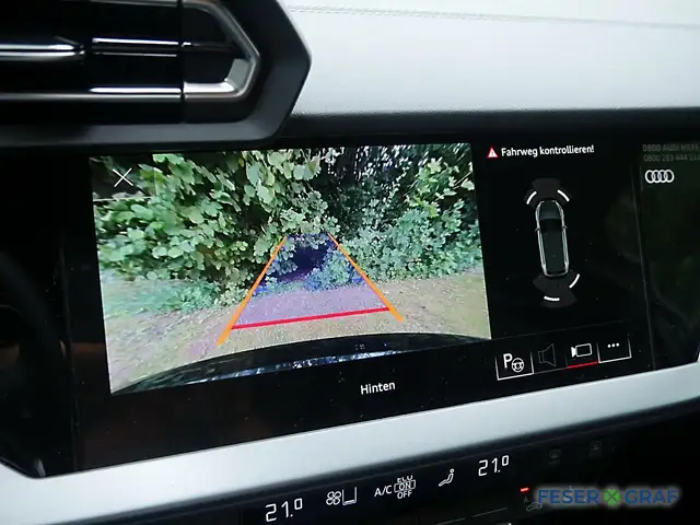 Audi A3 view 8