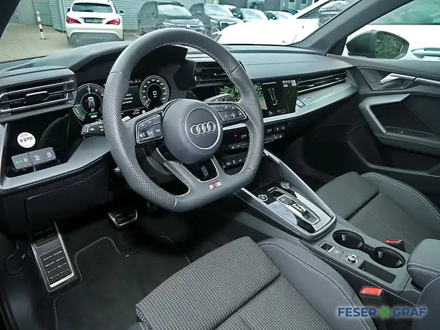 Audi A3 view 7