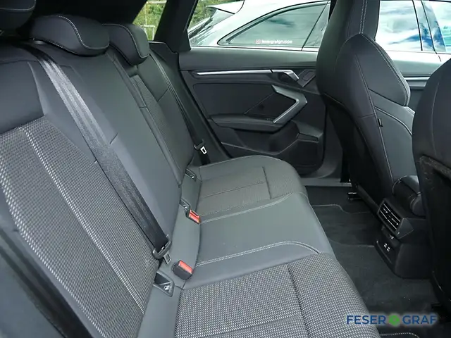 Audi A3 view 6