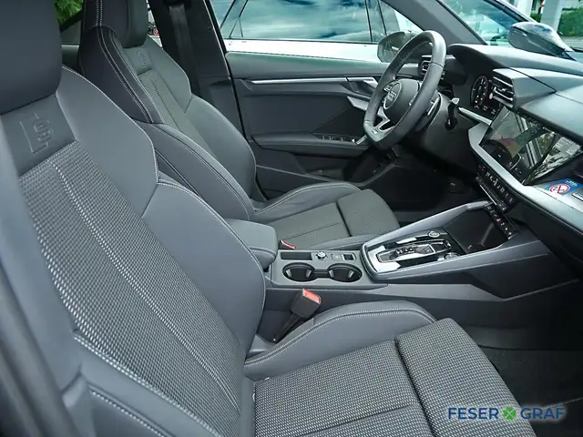 Audi A3 view 5