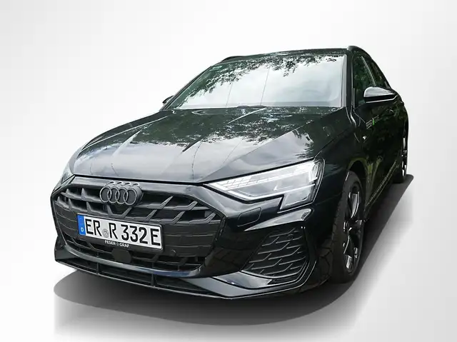 Audi A3 view 11