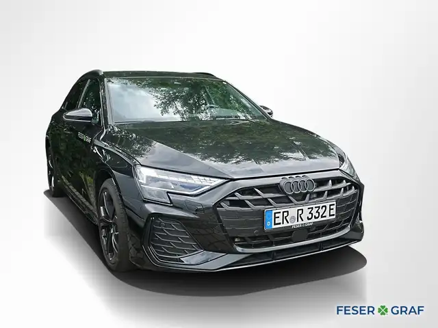 Audi A3 view 2