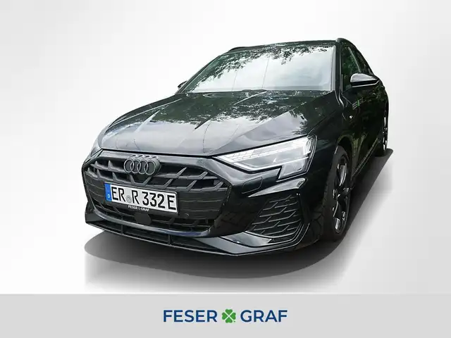 2025 Audi A3 in Black for sale