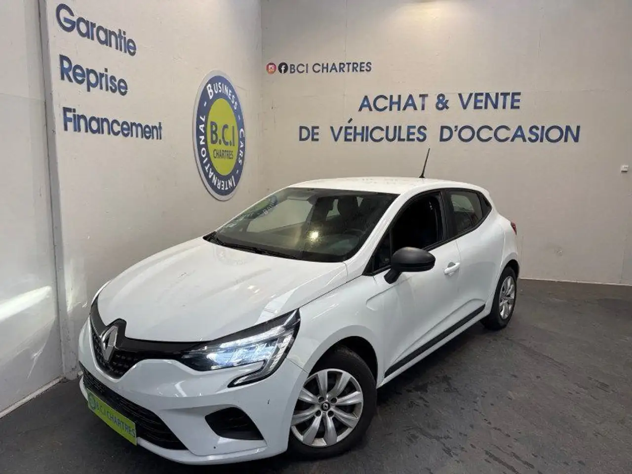 Renault Clio V STE 1.5 BLUE DCI 85CH AIR