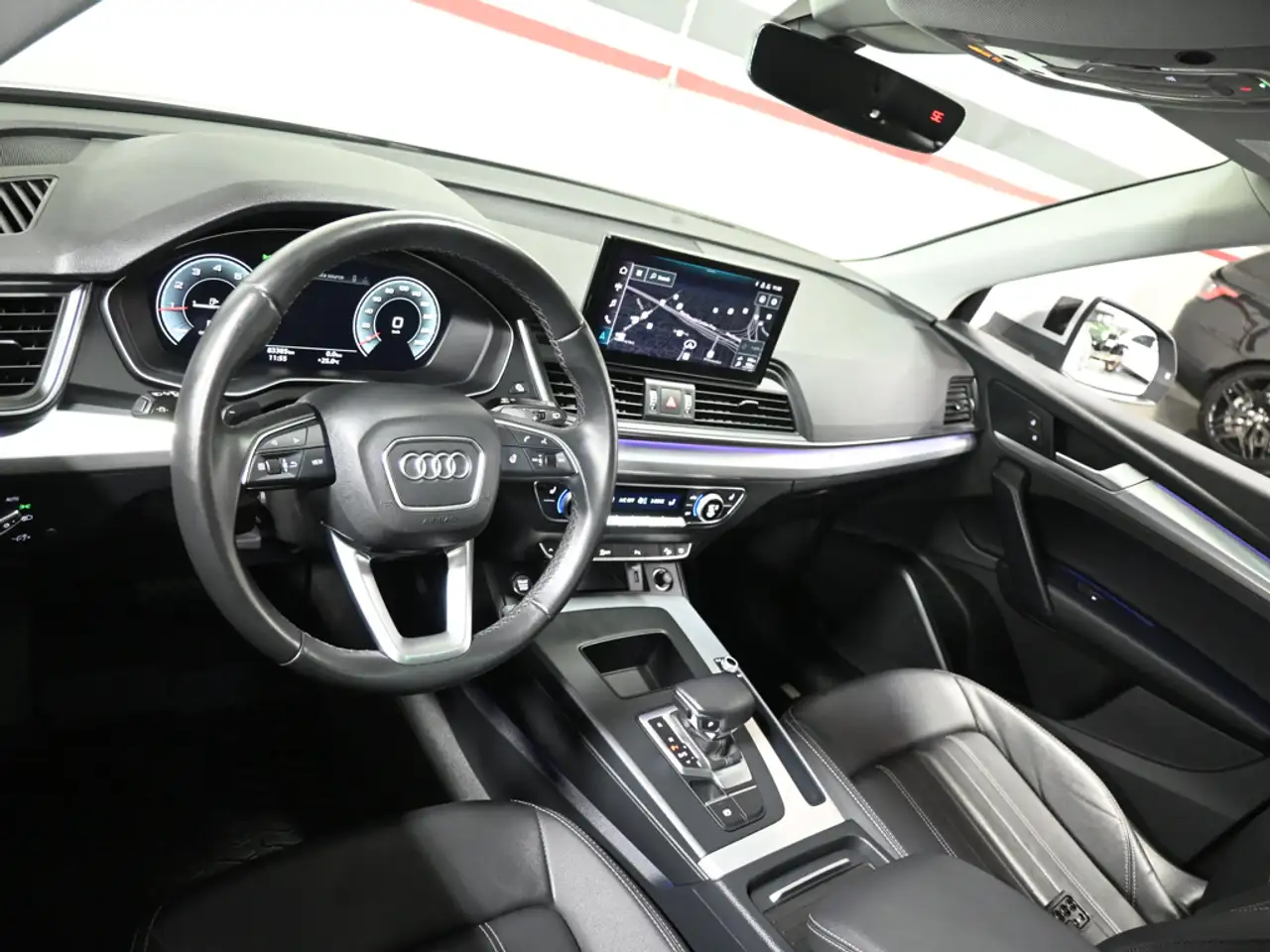 Audi Q5 снимка Audi Q5