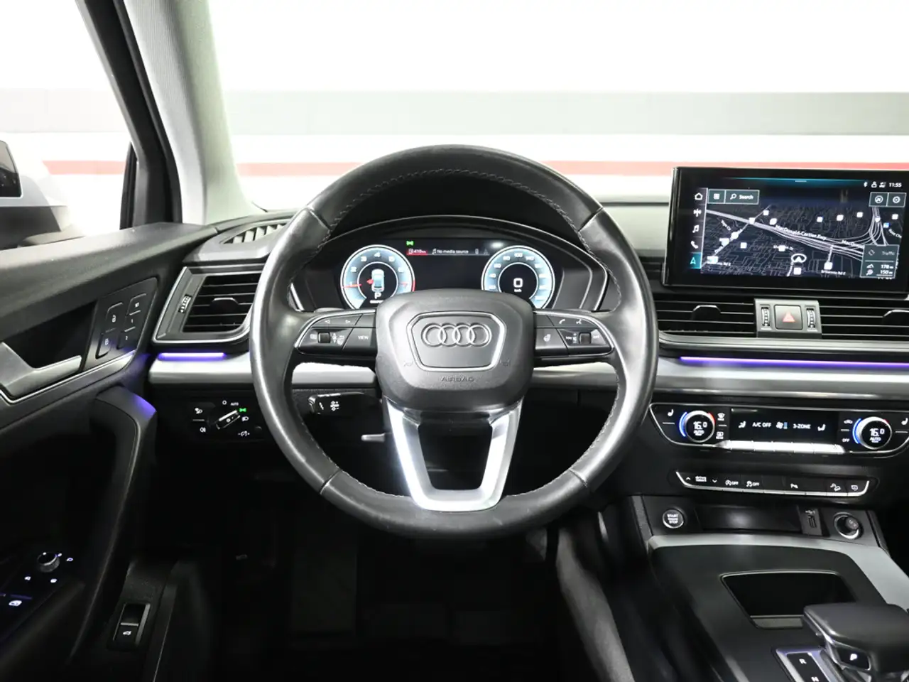 Audi Q5 снимка Audi Q5