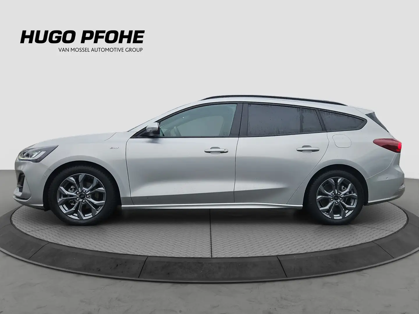 Ford Focus ST-Line X Turnier *Aktion HP Sale* Silber - 2