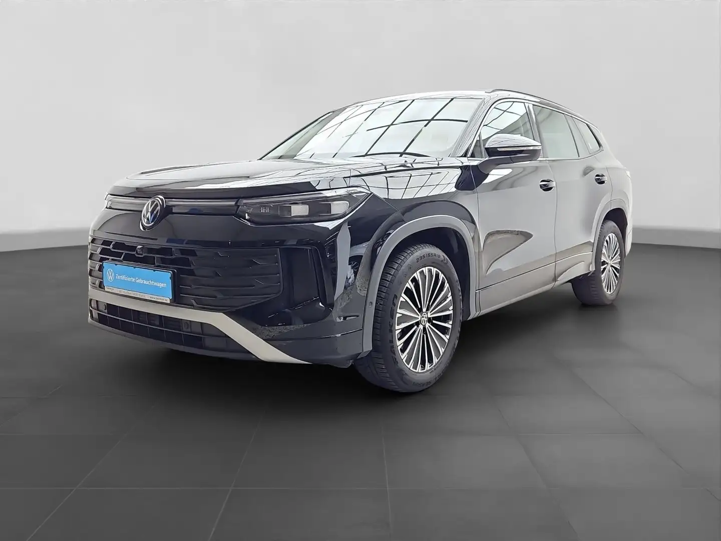 Volkswagen Tayron 2.0 TDI DSG 4M LIFE 7-SITZE IQ.LIGHT LM18 Schwarz - 2