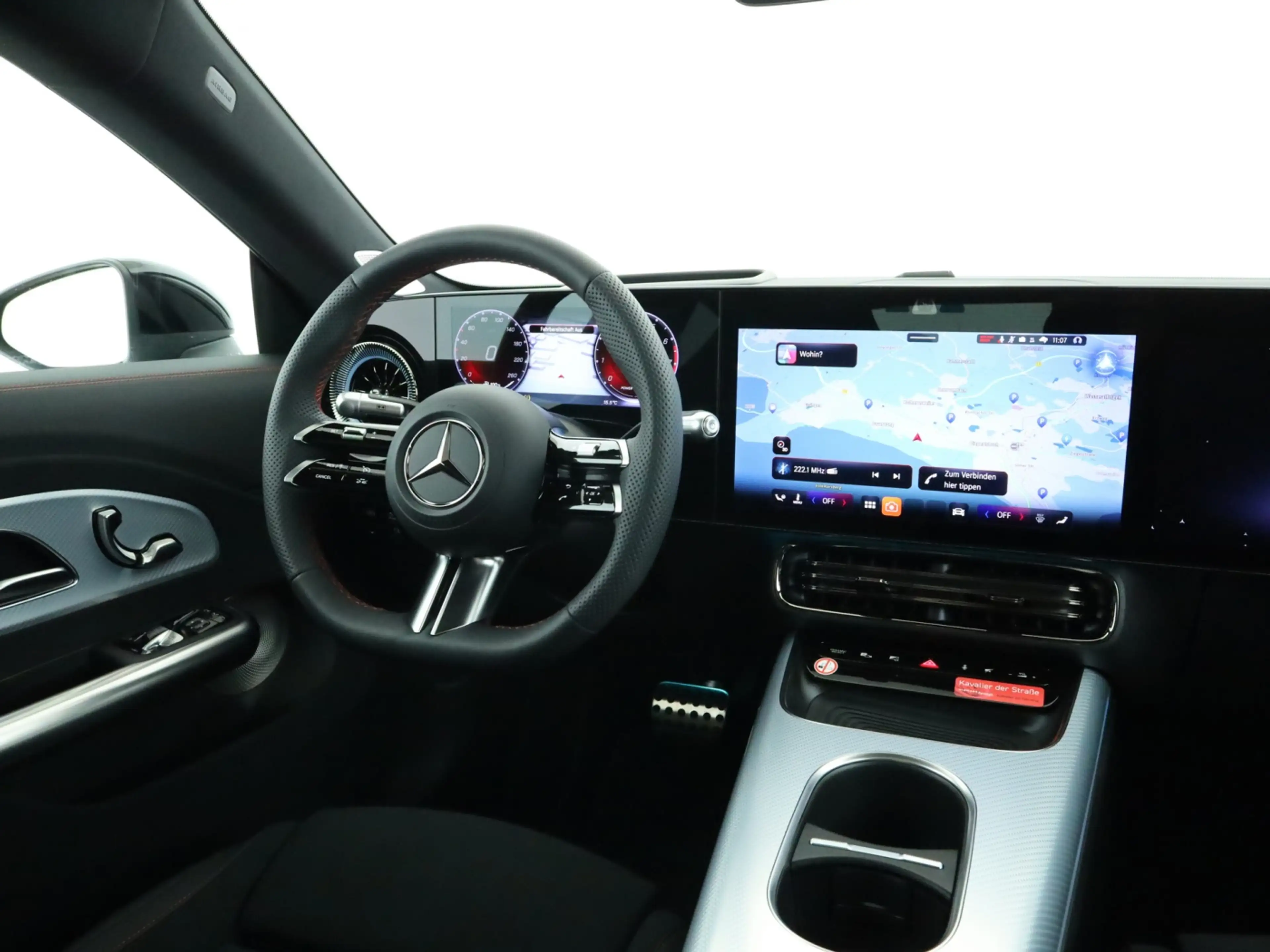 Mercedes-Benz CLA 220 4MATIC AHK AUT DynLicht Fernlichtass. LM — photo 10