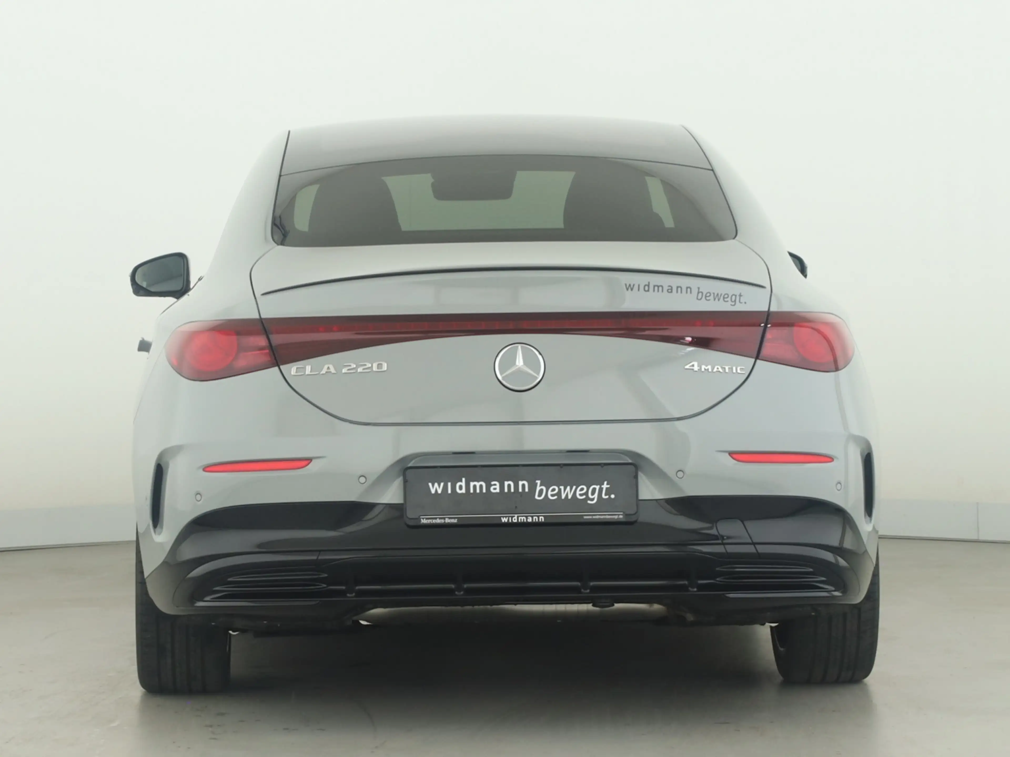 Mercedes-Benz CLA 220 4MATIC AHK AUT DynLicht Fernlichtass. LM — photo 4