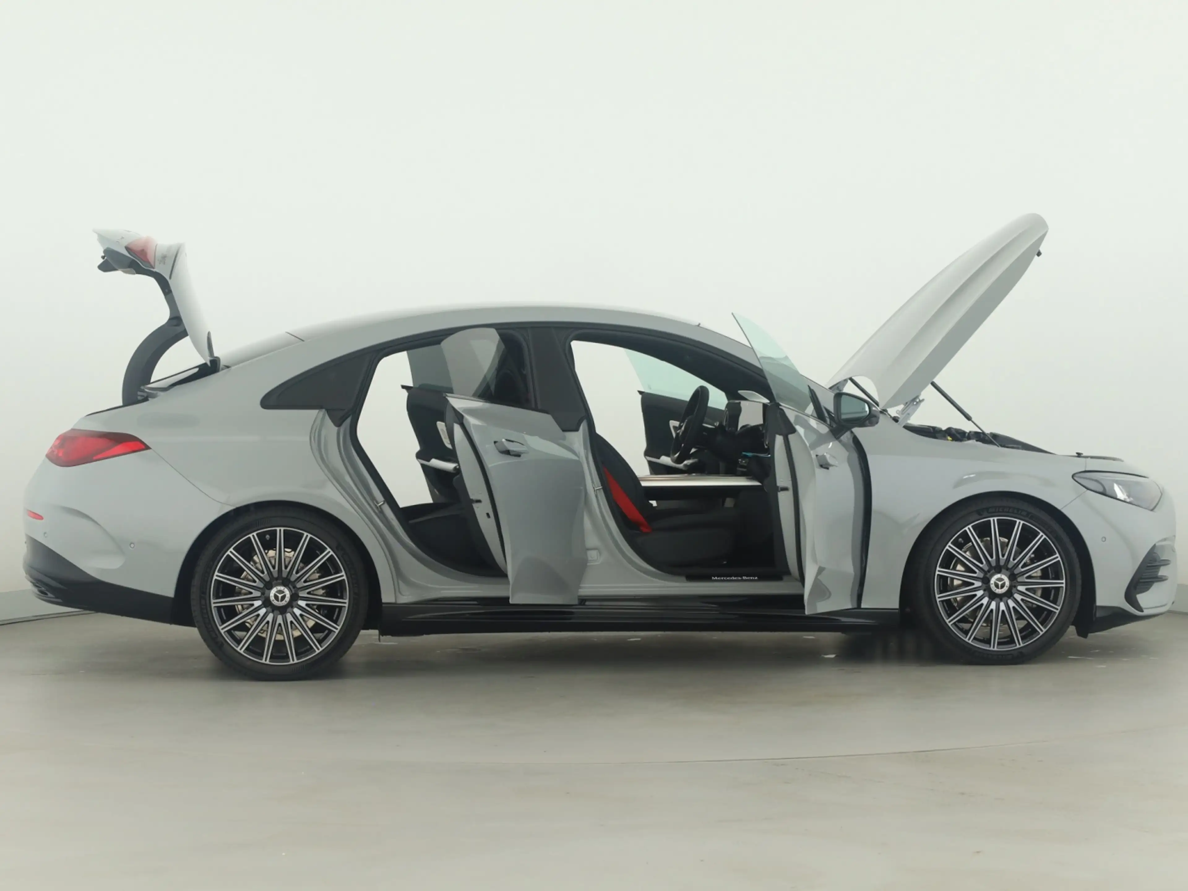 Mercedes-Benz CLA 220 4MATIC AHK AUT DynLicht Fernlichtass. LM — photo 8