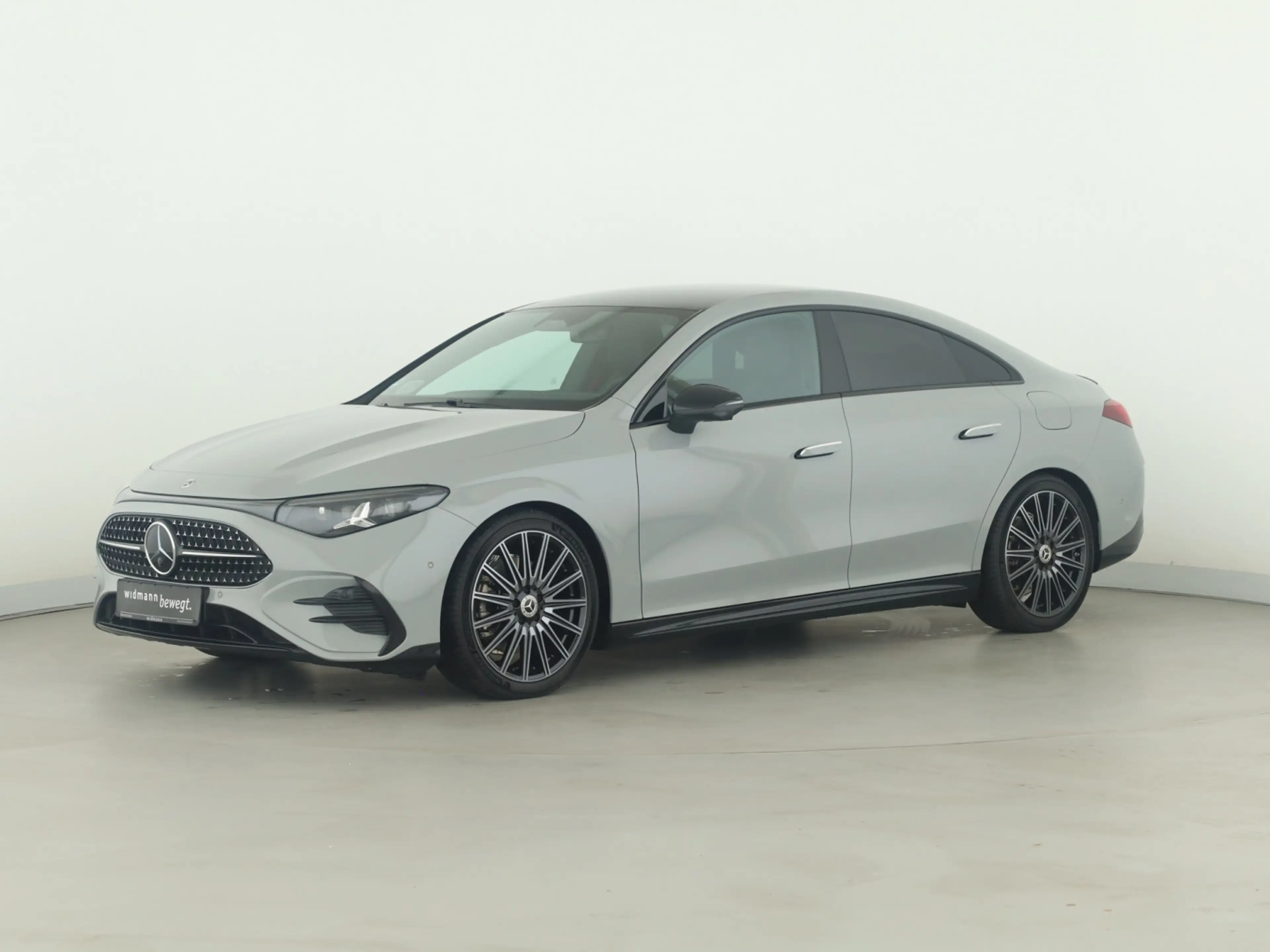 Mercedes-Benz CLA 220 4MATIC AHK AUT DynLicht Fernlichtass. LM — photo 5