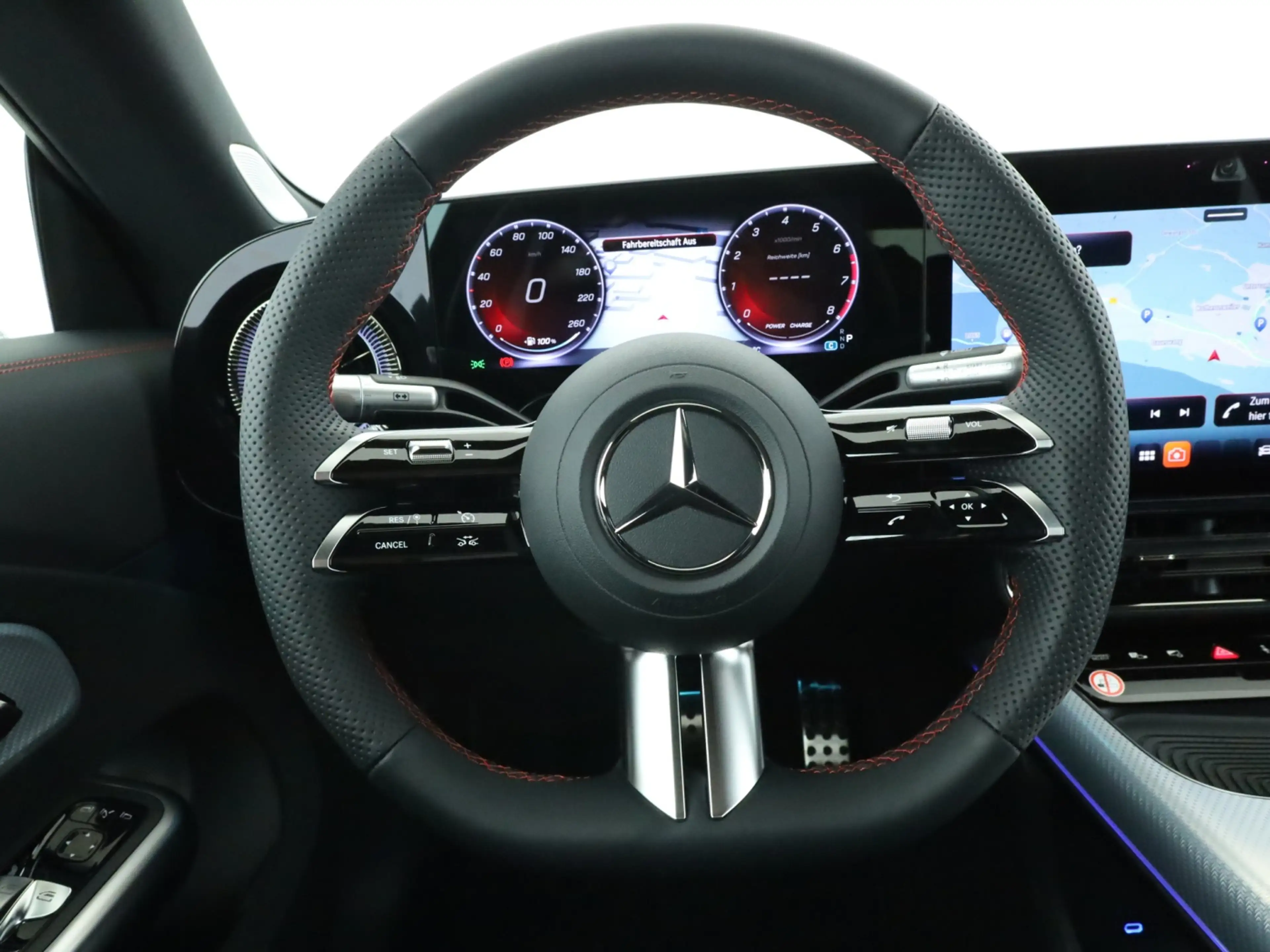 Mercedes-Benz CLA 220 4MATIC AHK AUT DynLicht Fernlichtass. LM — photo 11