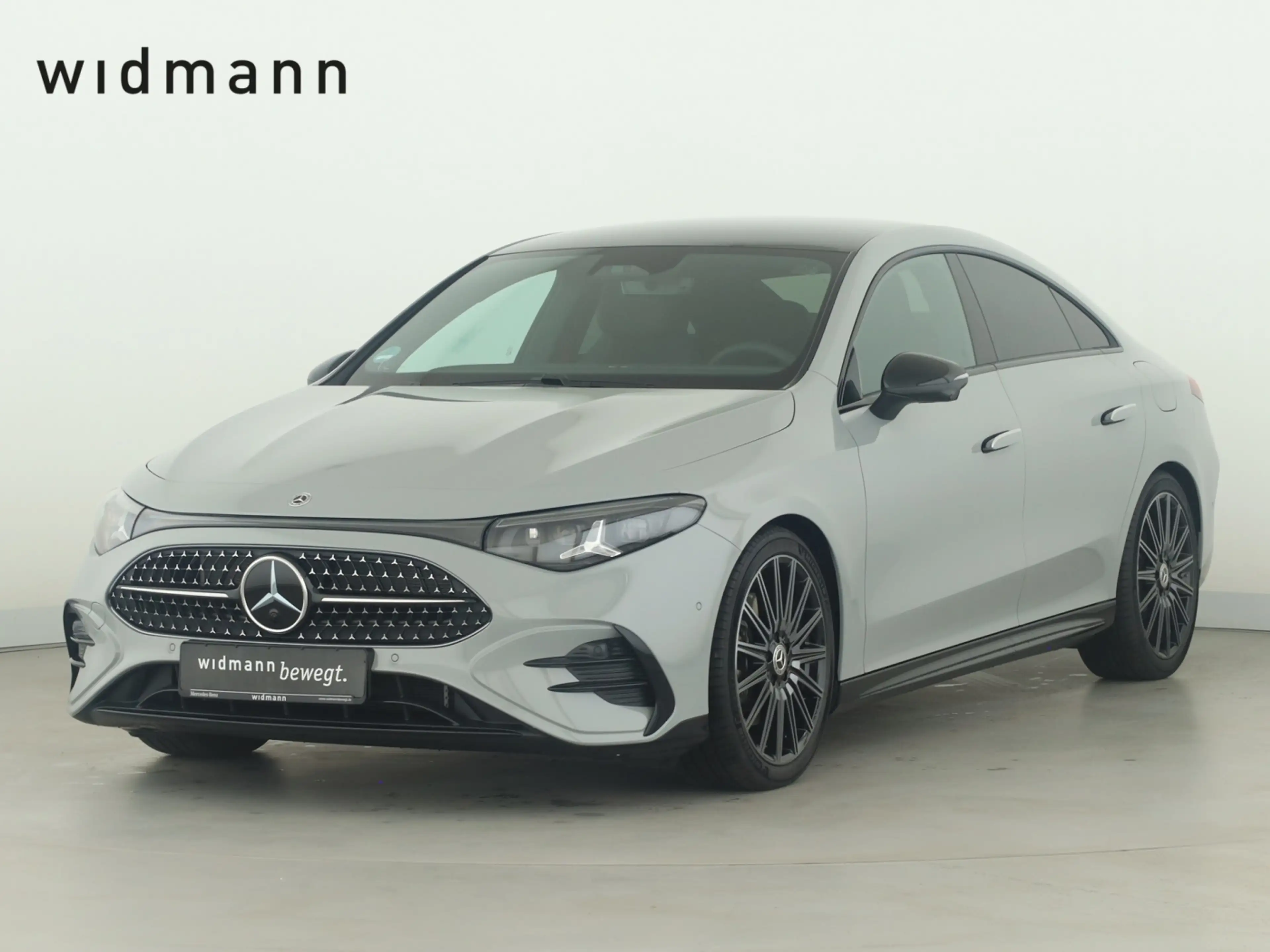 Mercedes-Benz CLA 220 4MATIC AHK AUT DynLicht Fernlichtass. LM