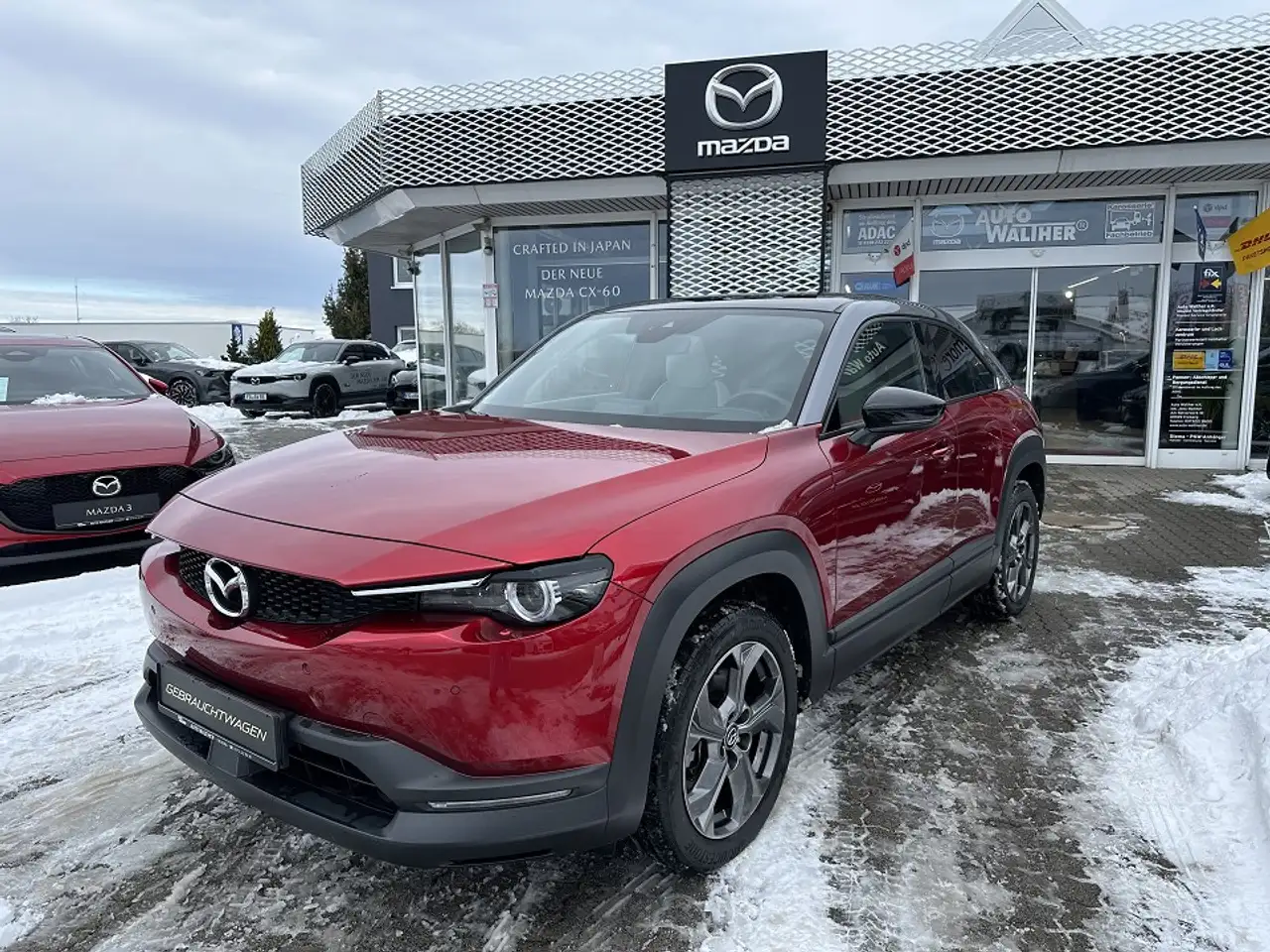 Mazda MX-30