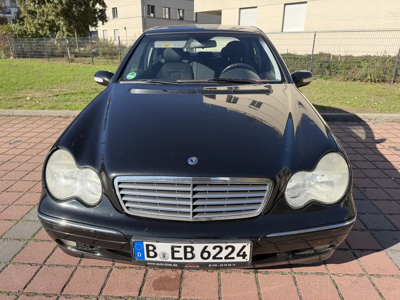 Mercedes-Benz C 200
