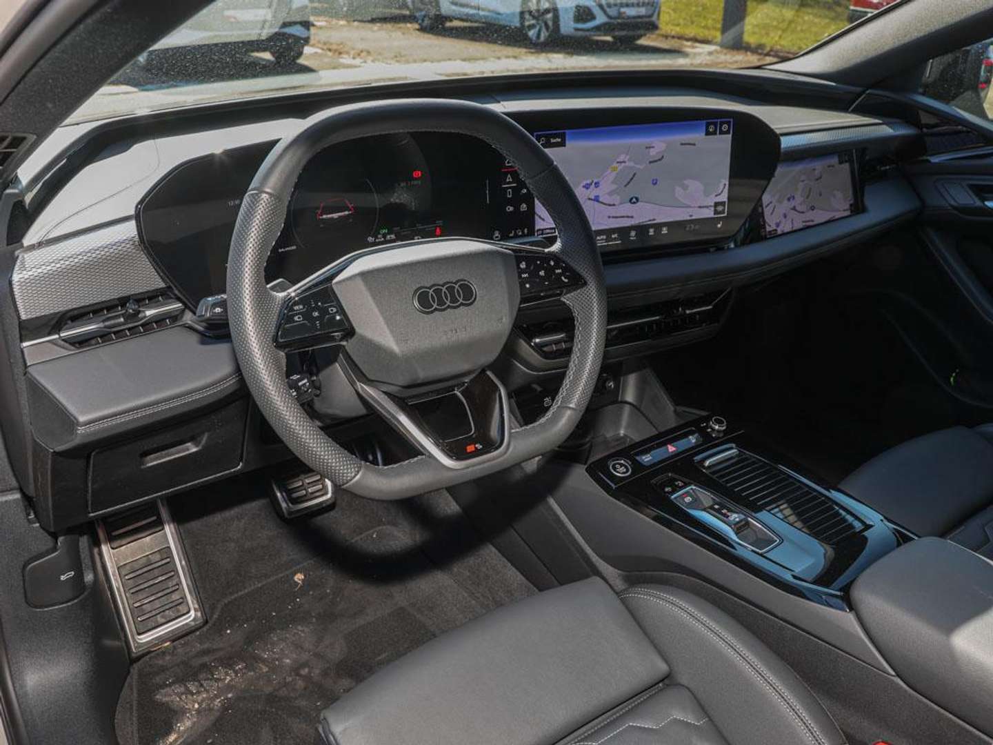 Audi A6 E-tron Sportback S Line Performance -  - Joinsteer - #4