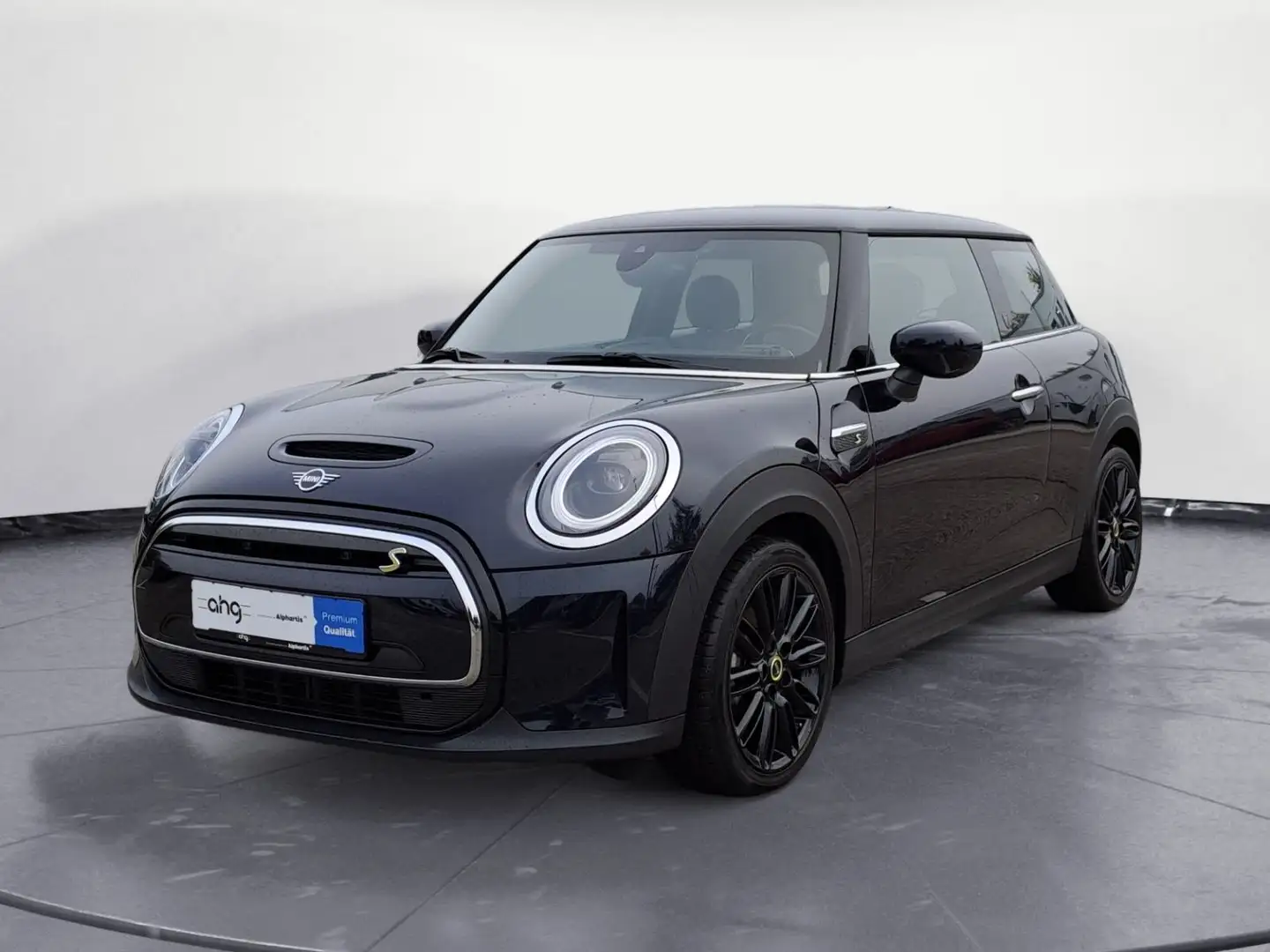 MINI Cooper E Cooper SE MINI Yours Trim Klimaaut. Sportsitze Schwarz - 2