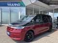 Volkswagen T7 Multivan Style 2.0 TDI DSG ACC LED RFK NAVI STHZ Rojo - thumbnail 1