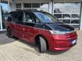 Volkswagen T7 Multivan Style 2.0 TDI DSG ACC LED RFK NAVI STHZ Rojo - thumbnail 3