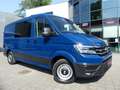 Volkswagen Crafter Kasten 35  2.0 TDI 4Motion ACC/LED/STHZ/AHK/KAM Blue - thumbnail 1