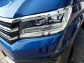 Volkswagen Crafter Kasten 35  2.0 TDI 4Motion ACC/LED/STHZ/AHK/KAM Blue - thumbnail 16