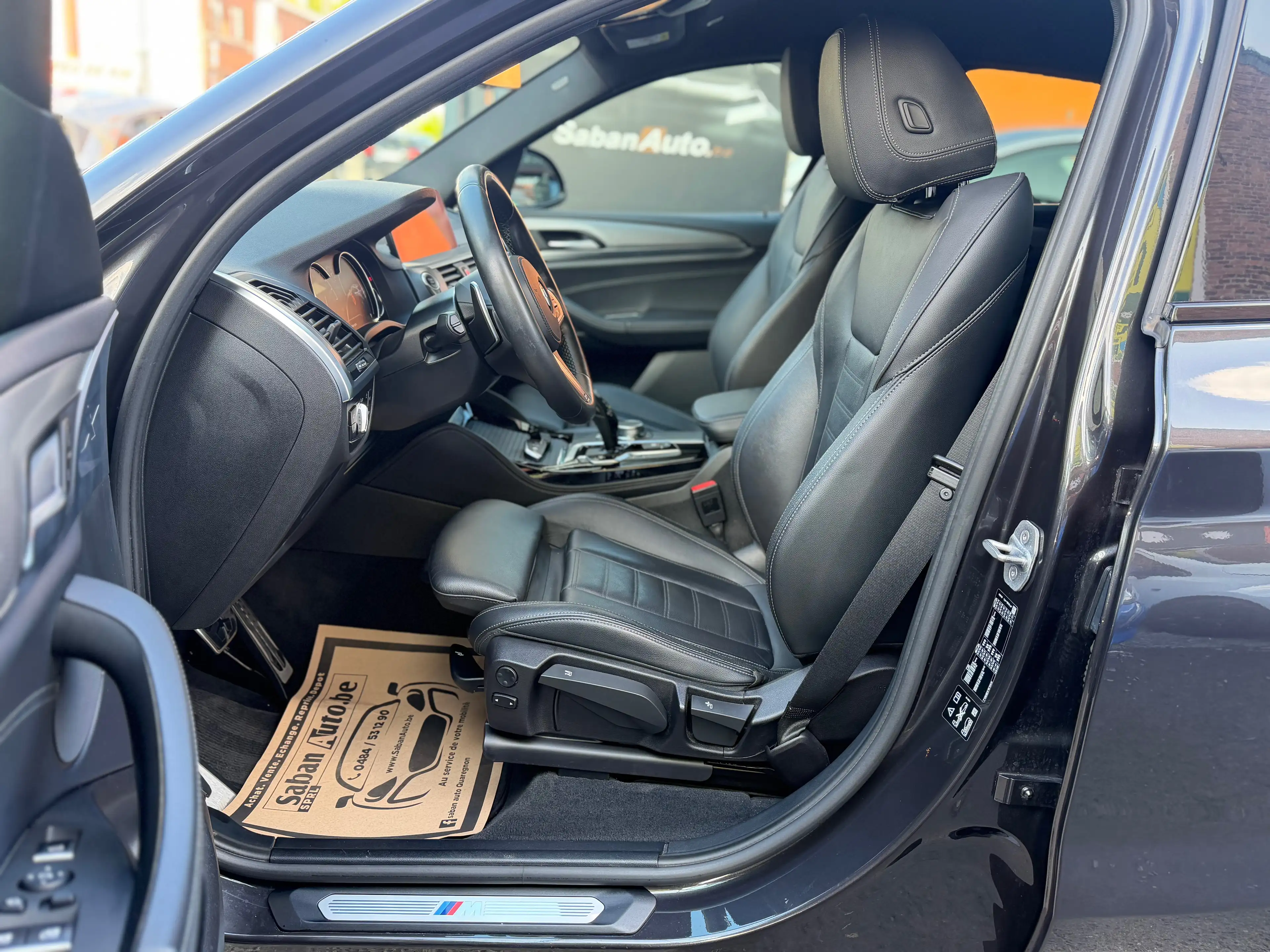 BMW X4 X4 2.0 dA xDrive20 AdBlue — photo 13