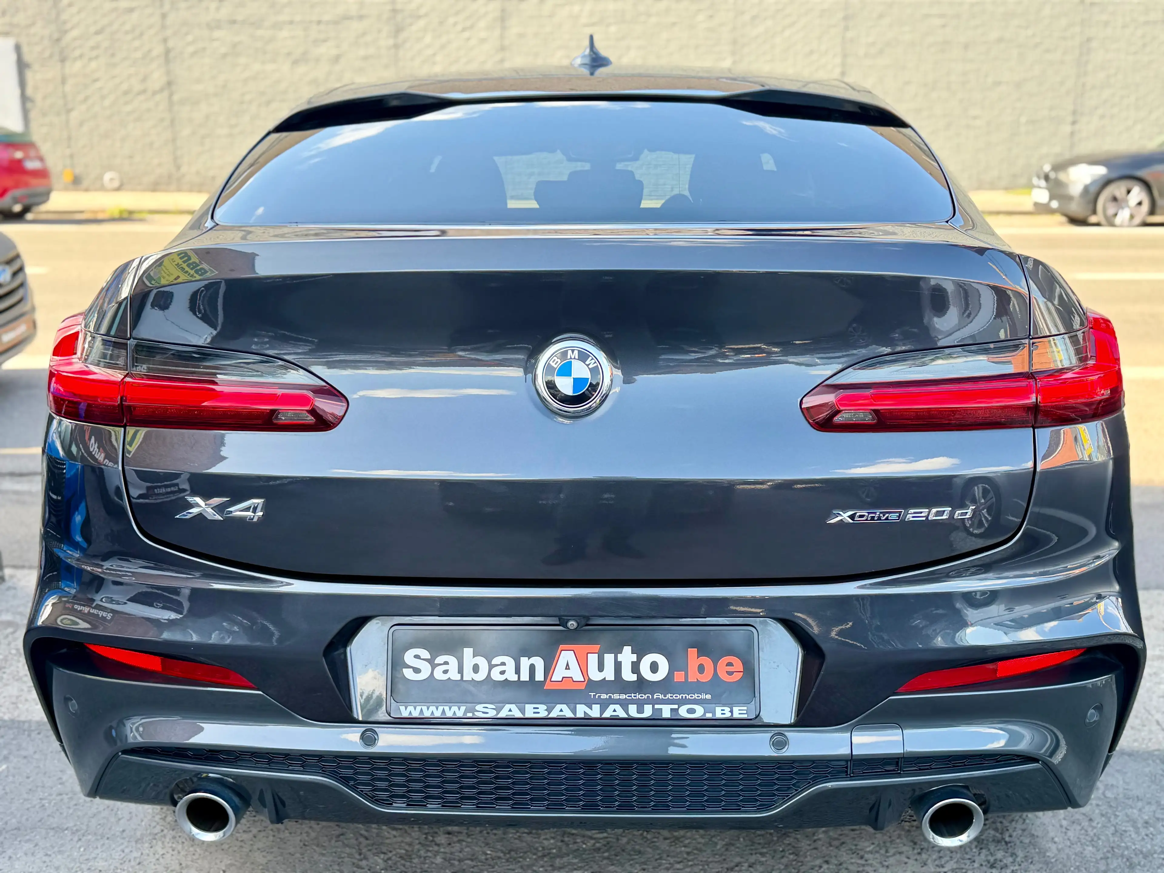BMW X4 X4 2.0 dA xDrive20 AdBlue — photo 3