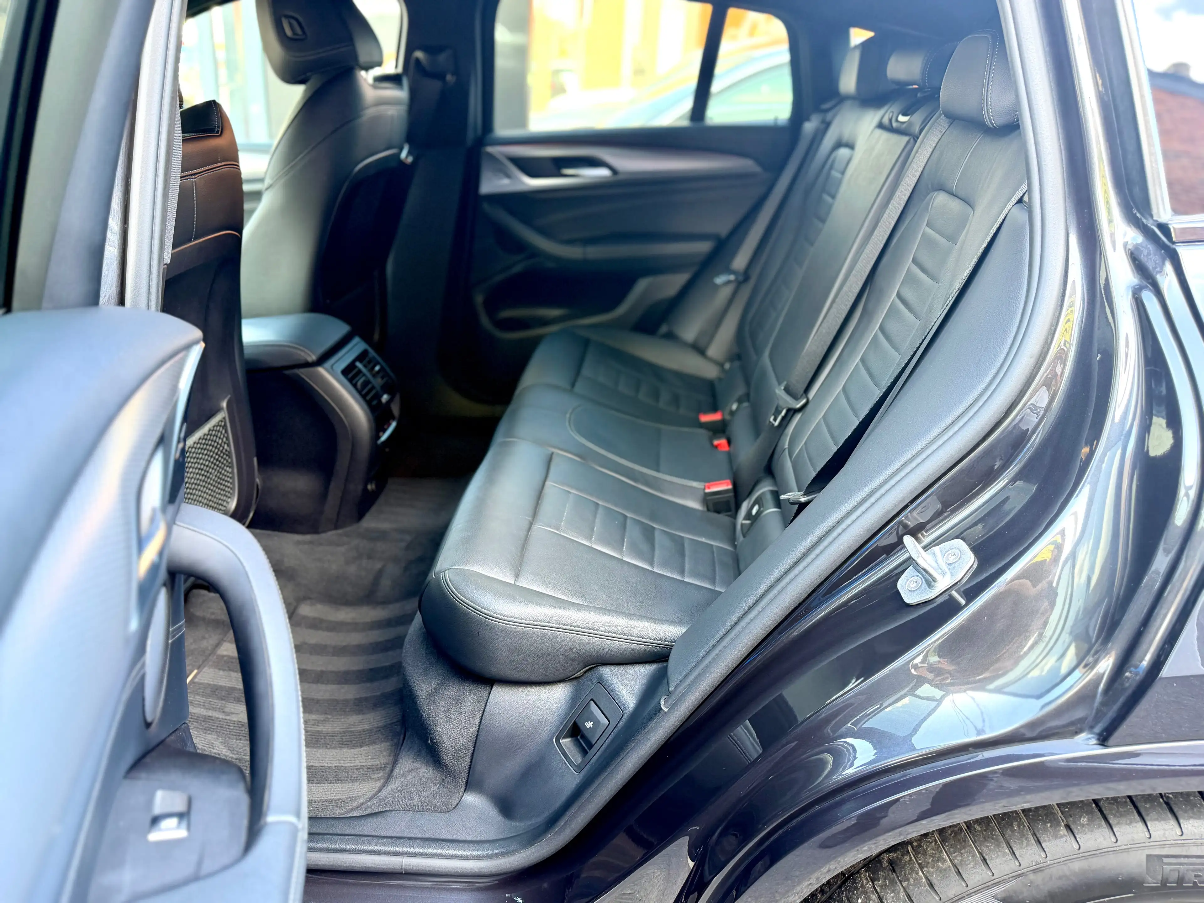 BMW X4 X4 2.0 dA xDrive20 AdBlue — photo 14