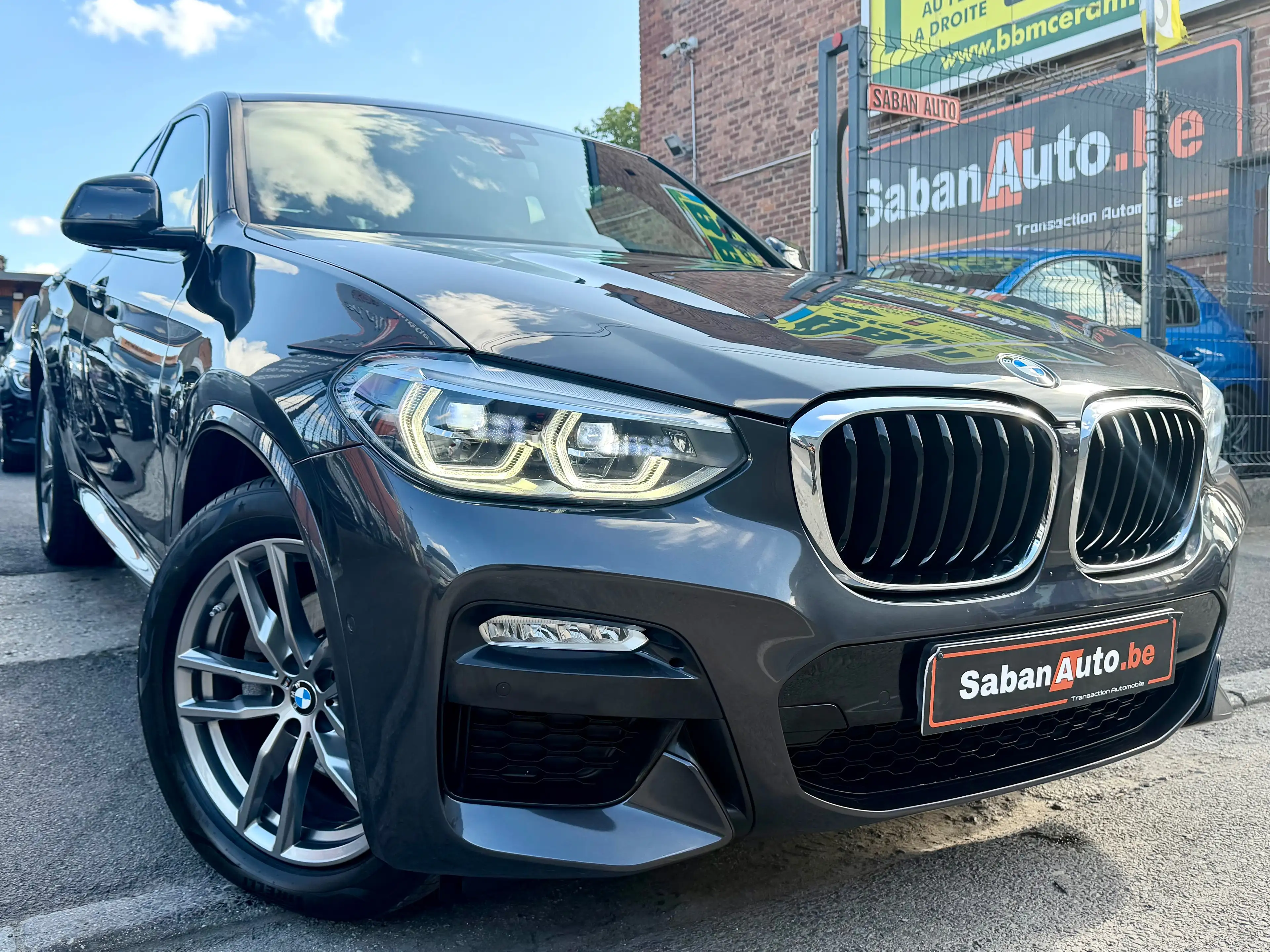 BMW X4 X4 2.0 dA xDrive20 AdBlue — photo 5